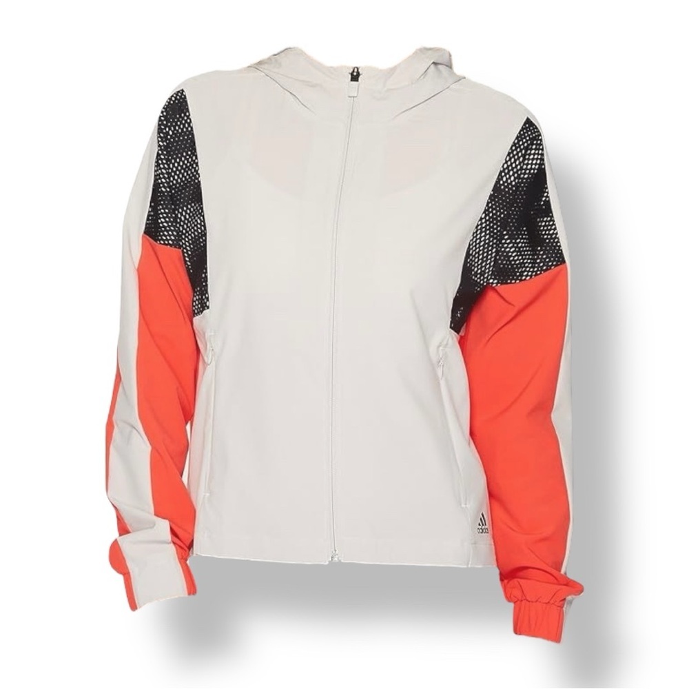 Adidas SID Wind Jacket Track Jacket Colorblock